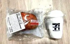 セブン ハッピーくじ ぬいぐるみチャーム、パンポーチ