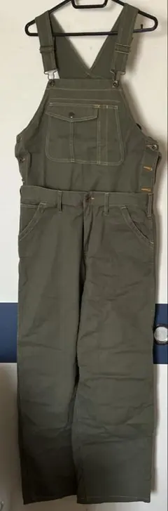 ゆき様専用！ロデオクラウンズ サロペット　グリーン