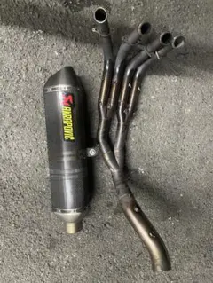 BMW 純正S1000RR M1000RR M1000Rマフラー アクラポビッチ - メルカリ