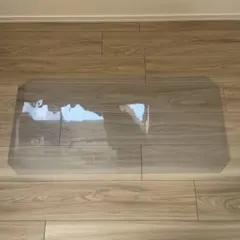 ドウシシャ ルミナス ラック用 厚手ビニールシート