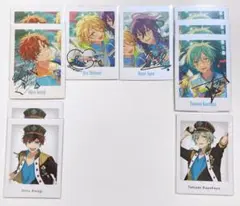 あんスタ 10th 10周年展 10周年ぱしゃっつ&特典 ALKALOIDセット