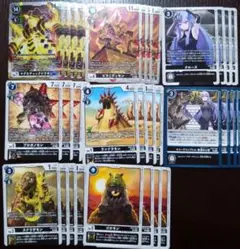 デジカ マグネティックドラモン 関連 SR以下4コン
