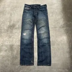 00s DIESEL LARKEE Straight Denim archive