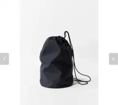 huw nylon knapsack