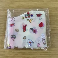 水森亜土 ポーチ＆バッグ エコバッグ　カプセルトイ