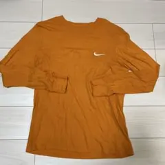 NIKE THE NIKE TEE 長袖カットソー オレンジ Mのサムネイル