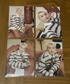 SEVENTEEN セブチ holiday ホシ トレカ セルカ