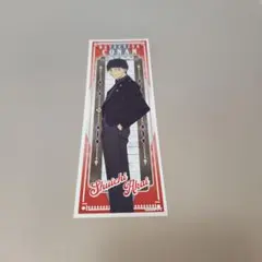 名探偵コナン　ー ロングステッカー　赤井秀一 ー