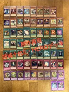 【原作再現】遊城十代 E・HEROデッキ 遊戯王GX アニメ デッキパーツ