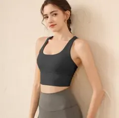 クロップド丈スウェットトップス 長袖 ゆったりシルエット 吸汗速乾 ストレッチ