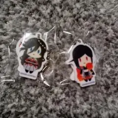 刀剣乱舞　D賞　御伴フェルトマスコットセット