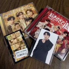 ♡M!LK♡仁人くんトレカほかおまとめセット