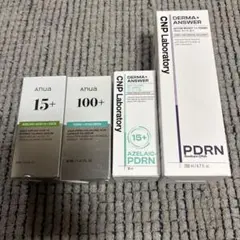 アヌア Anua アゼライン酸 PDRN美容液 セット　他