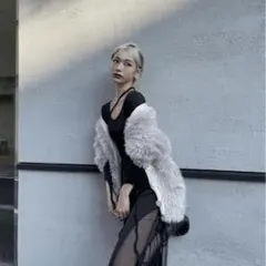 2025年最新】MELT THE LADY 毛皮・ファーコートの人気アイテム - メルカリ