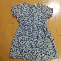 H&M 花柄 半袖ワンピース EUR 122
