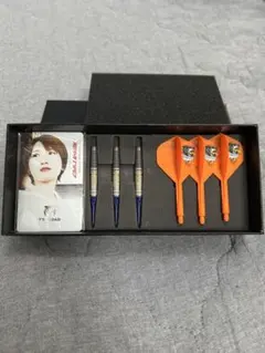 ローマン7 宮脇実由　トリニダード　ダーツ　バレル　TITO限定のサムネイル