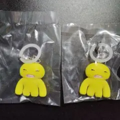 新品未使用ファグラー　めじるしアクセサリー　スクウィッジ２個セット