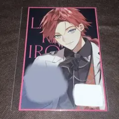 にじさんじ　ラブライナー　ポスカ　ローレン