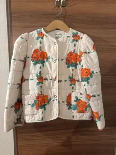 yellowpelota. 花柄キルティングジャケット 4Y 2025年最新】yellow pelota キルティングの人気アイテム - メルカリ