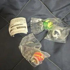 ドラゴンボール　めじるしアクセサリー