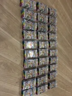 megaドリームex 新品未開封 シュリンク付き 17BOX まとめ売り ゲリラ