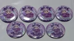 キミとアイドルプリキュア♪ 感謝祭　缶バッジ　キュアキュンキュン