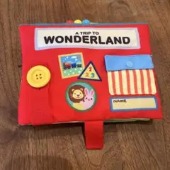 ボーネルンド A Trip to Wonderland ソフトブック