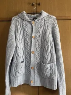 カーディガン トップス