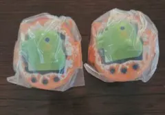 たまごっちスイングケース3、くちぱっち2個セット