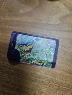 オーガポン　緑の仮面(碧の仮面)　ポケモンフレンダ　スーパートレジャー