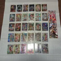 イタジャガ　スーパー戦隊　未開封フルコンプ