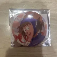 忍たま乱太郎 アニメイトカフェ アニカフェ 不破雷蔵 はぁとふるの段　缶バッジ