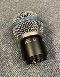 新品 SHURE RPW112 SM58 （グリルのみ新品BETA58）1個 Dのサムネイル