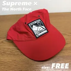 SUPREME×THE NORTH FACE STEEP TECH cap