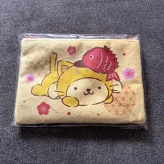 サンリオ くるっとまわして さんりおきゃらくたぁず チャレンジ！ ポーチ