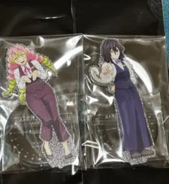 鬼滅の刃　モクテルバー　両面アクリルスタンド