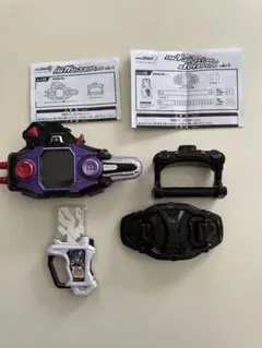 仮面ライダーゲンム　DXバグルドライバー