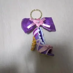 ディズニー　ラプンツェル　キーホルダー