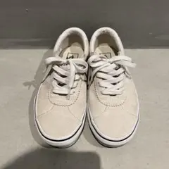 バンズ スポーツロー ホワイト