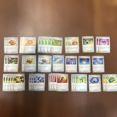 ポケモンカードゲーム グッズまとめ売り ミアレガレット なかよしポフィン