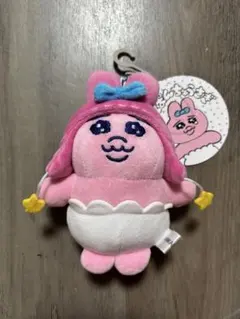 しまむら　　おぱんちゅうさぎ　マスコット