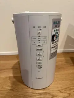 象印 スチーム式加湿器 EE-DC50-WA 2021年製のサムネイル
