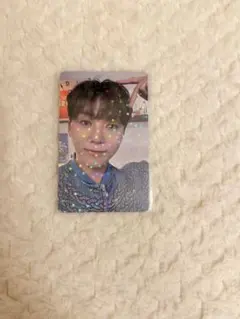 seventeen heaven weverse特典　スングァン