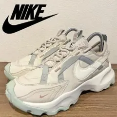 NIKE W TC7900 ナイキ ティーシー7900 ベージュ レディースのサムネイル