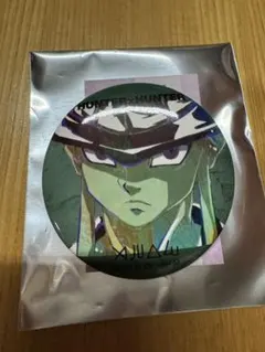 メルエム　缶バッジ　HUNTER×HUNTER