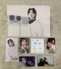 SEVENTEEN セブチ ミンハオ THE8 シーグリ MERCH セット