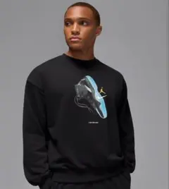 【新品未使用】JORDAN ジョーダン　ブルックリン　AJ11 長袖　US M