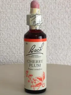 チェリープラム 20ml バッチフラワー フラワーエッセンス レメディのサムネイル