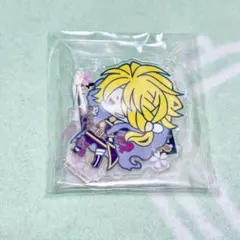 刀剣乱舞　トレーディング　アクリルスタンド　第四部隊　獅子王