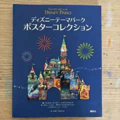 ディズニーテーマパーク ポスターコレクション